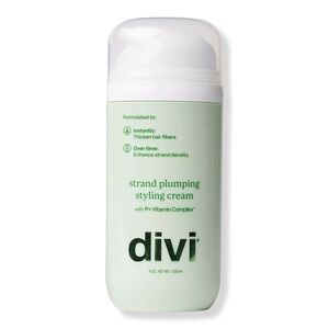 Divi Strand Plumping Styling Cream
